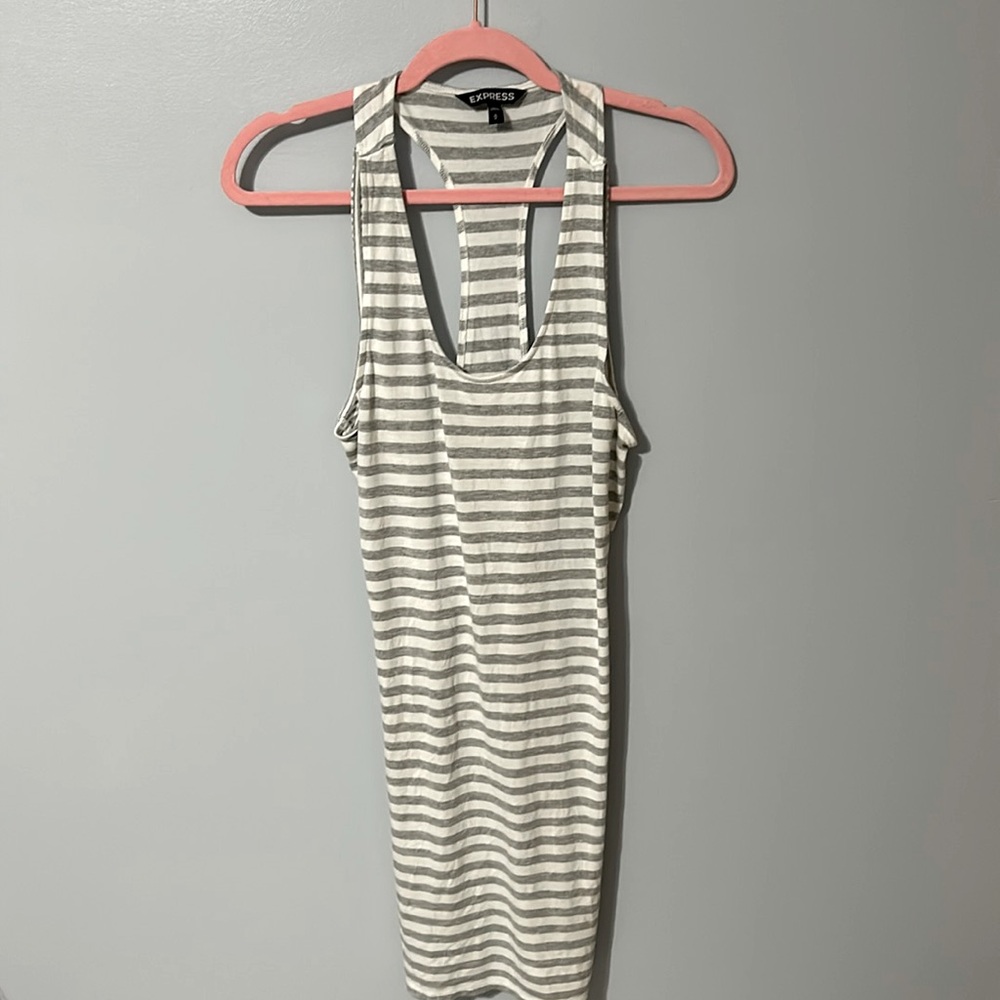 Size m express dress